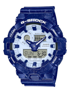 Limited Edition: GA700BWP-2A G-SHOCK Chinese Porcelain Limited Series Watch