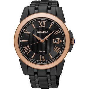 Grand Sports: SNE470P SEIKO LE GRAND SPORTS SOLAR WATCH