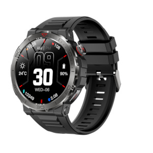 Black Friday: Broadway BMK68 Amoled Screen Outdoor Sport Smartwatch