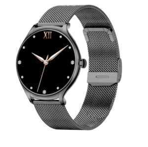 Black Friday: Broadway GT67 Black Ladies Smart Watch