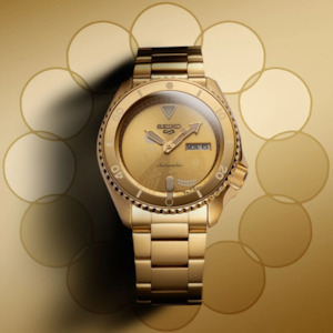 Seiko: SRPL26K Seiko 5 Sports Kentaro Yoshida Limited Edition