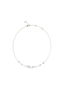 Guess Multi Crystals Necklace