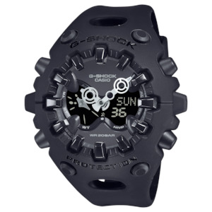 G Shock: GAV01-1A Casio G-Shock Analog-Digital Watch