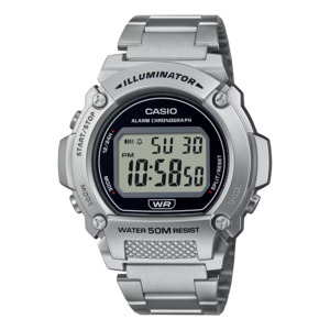 Casio: Casio Digital Watch W219HD-1A