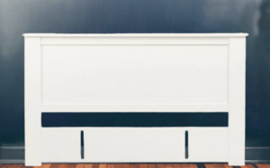 Master King and Queen Headboard