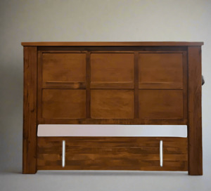 Woodgate Wood Headboard