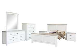 Bedroom: Ashland Bedroom Set - King