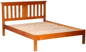 Bed Frames Base: Susan Low Foot Bed Frame