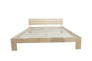 Bed Frames Base: Queen Bed Frame