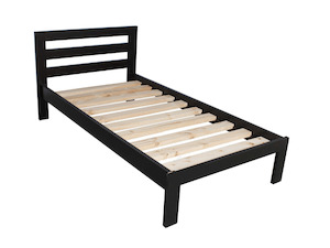 Bed Frames Base: Tina Bed Frame - King Single