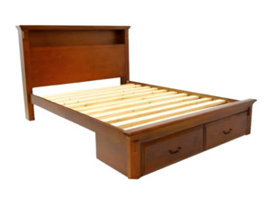 Bed Frames Base: Marina Bed Frame - King