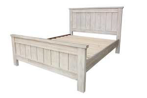 Bed Frames Base: Ballman Bed Frame-King Size