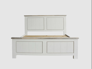 Bed Frames Base: Milan  Queen Bed Frame