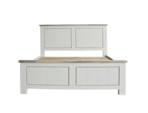 Bed Frames Base: Ashland King Bed Frame