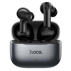 TWS Earbud with AI Translation, ANC+ENC Noise Cancellation, Hoco Music App