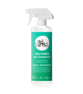 Pets: MicroMed for Livestock Acute Care