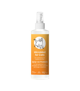 Pets: MicroMed for Cats Acute Care