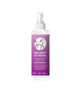 Pets: MicroMed for Horses Everyday Care