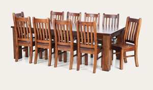 Dining: Felton Dining Suite 2400-10Seater