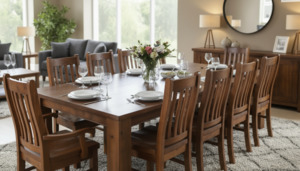 Dining: Felton Dining Suite 2100-10Seater