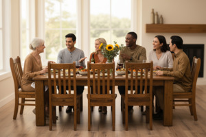 Dining: Felton Dining Suite - 1800-8 Seater