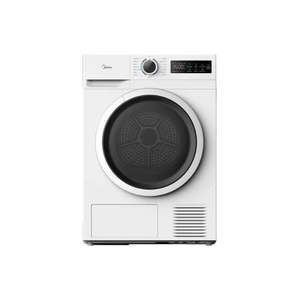 Electronics Appliances: Midea 8KG Heat Pump Tumble Dryer 8 stars