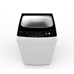 Electronics Appliances: Midea 10KG Top Load Washing Machine with i-clean Function DMWM100G2