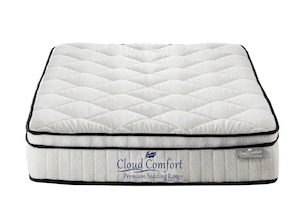 Cloud Comfort Mattress - King