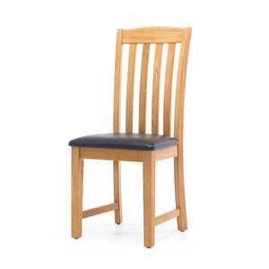 Dining Table: Oak Dining Chair