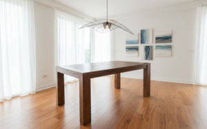 Dining Table 1: Woodgate Dining Table 2100