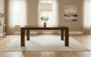 Dining Table 1: Woodgate Dining Table 1800