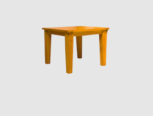 Dining Table 1: Pine Dining Table 1000