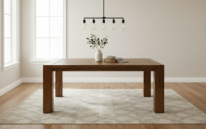 Dining Table 1: Woodgate Dining Table 1500