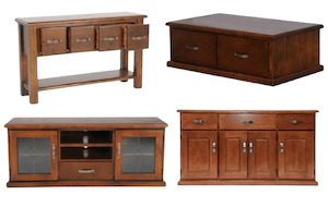 Buffet Table Sideboard: Furniture Set | TV Unit | Coffee Table | Hall Table | Buffet Table