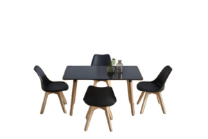 Dining Set: Sonia 7Pcs Dining Suite : 1500 Table