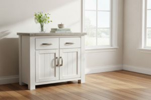 Buffet Table Sideboard: Ashland Buffet Table Small