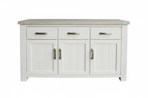Buffet Table Sideboard: Ashland Buffet Table Medium 1.32m