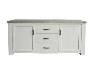 Buffet Table Sideboard: Ashland Buffet Table Large 1.8m