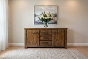 Buffet Table Sideboard: Woodgate Buffet Table