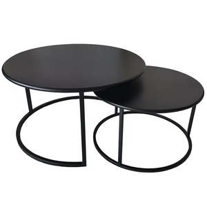 Coffee Table: Trang Coffee Table Nest/2