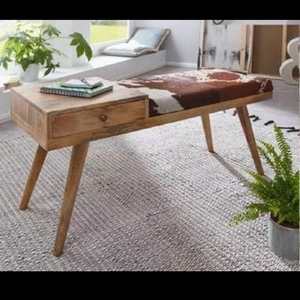 Coffee Table: Mali Bench | Coffee Table