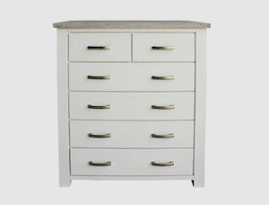 Tallboy: Ashland 6 Drw Tallboy