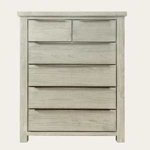 Milan 6Drawer Tallboy