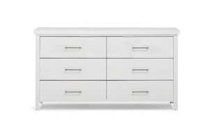 Metro 6 Drawer Dresser/Lowboy