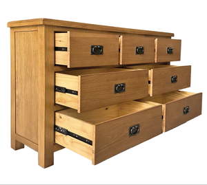 Dressing Table Lowboy: Oak Dressing Table | Lowboy