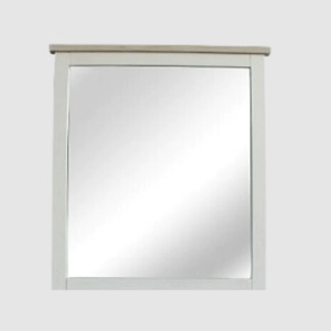 Dressing Table Lowboy: Ashland Mirror