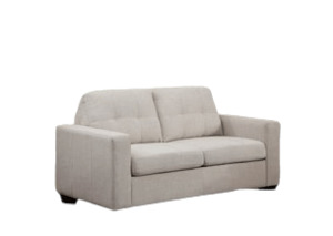 Rose 2 Seater Sofabed - Beige