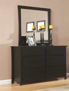 Paiden Dresser with Mirror