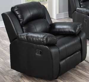 Armchair Occasional Chair: Brainy Recliner Chair