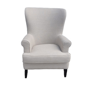 York Armchair - Beige